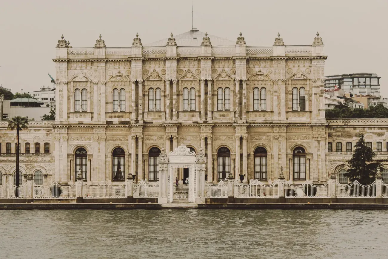 8. Dolmabahce Palace