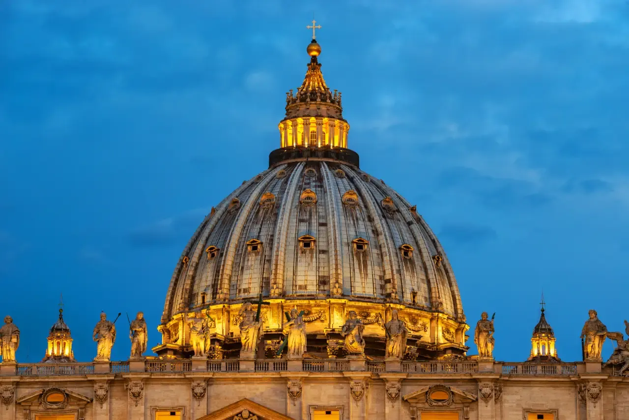 St. Peter's Dome