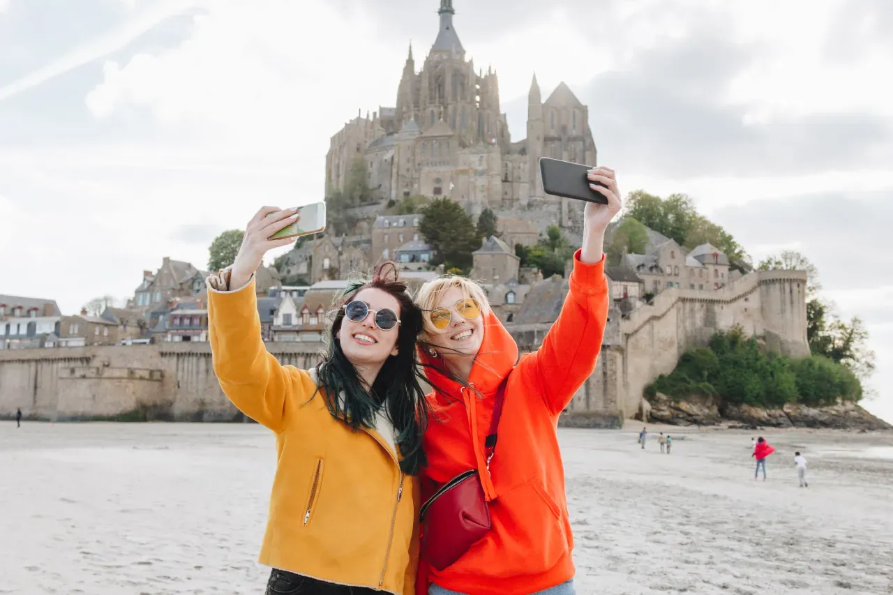 Dress code for visiting Mont Saint Michel