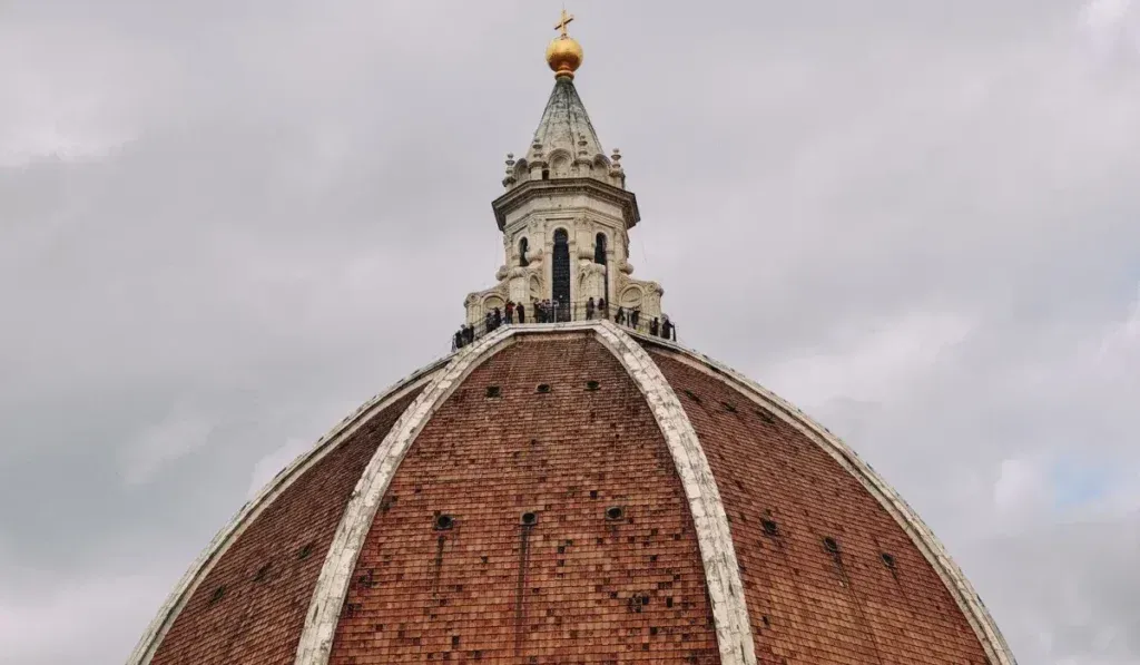 Dome of Duomo Florence