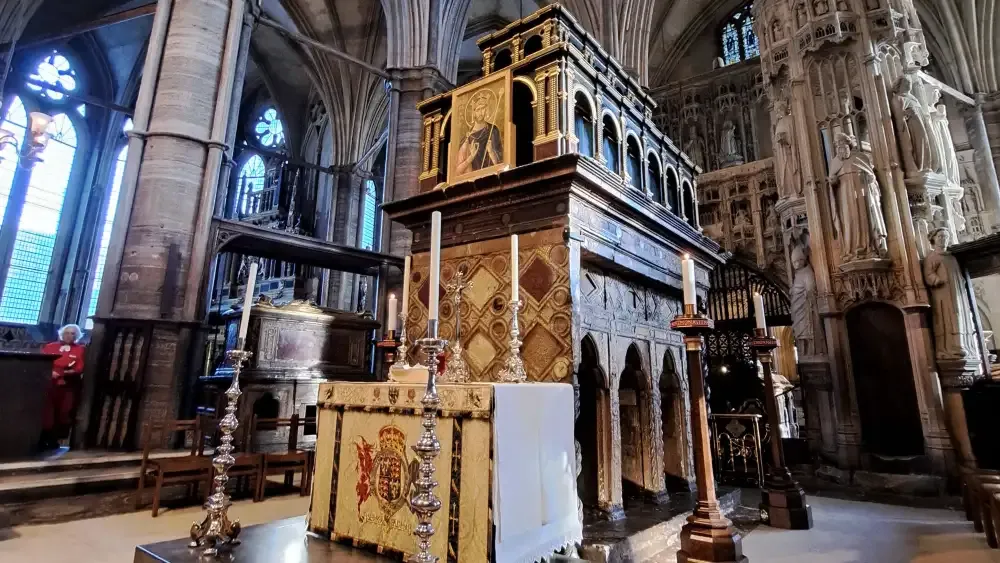 Edward the Confessor Chapel
