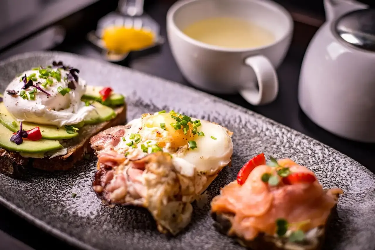 Eggs Benedict