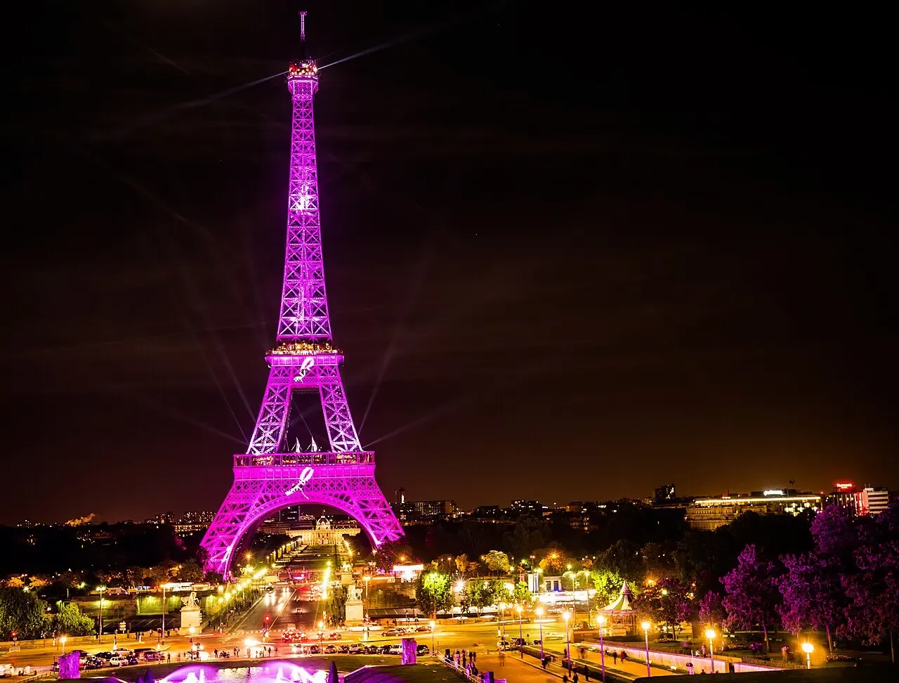 September pink tribute 