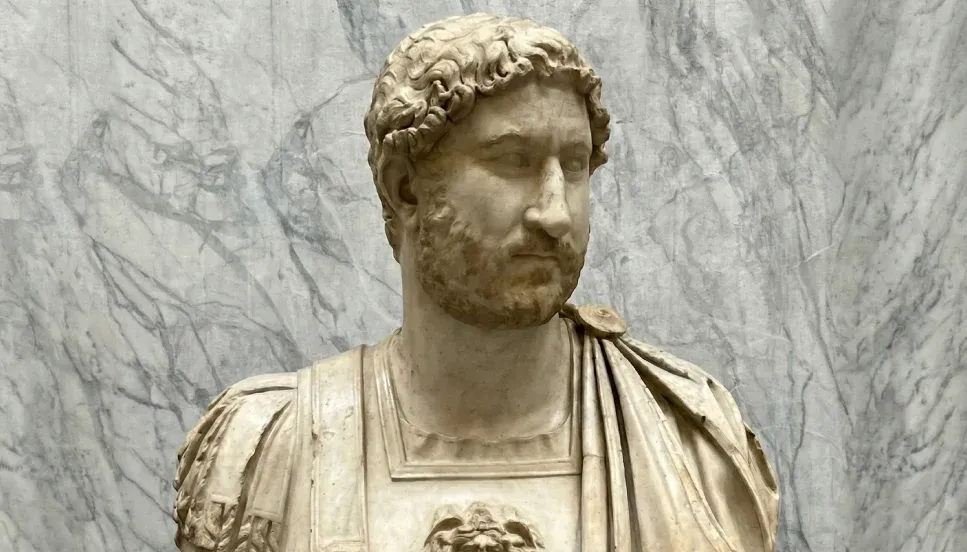 Emperor Hadrian