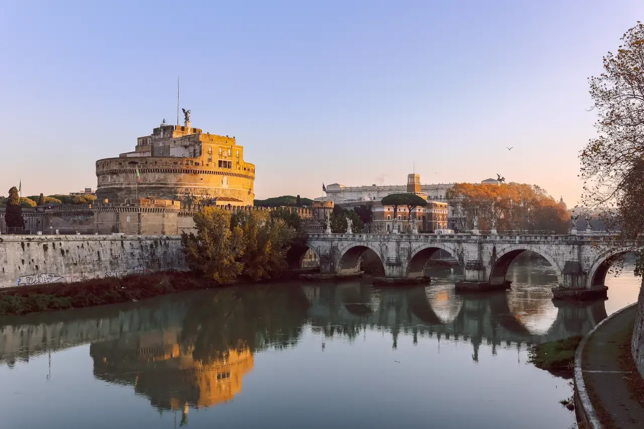 Facts about Castel Sant'Angelo
