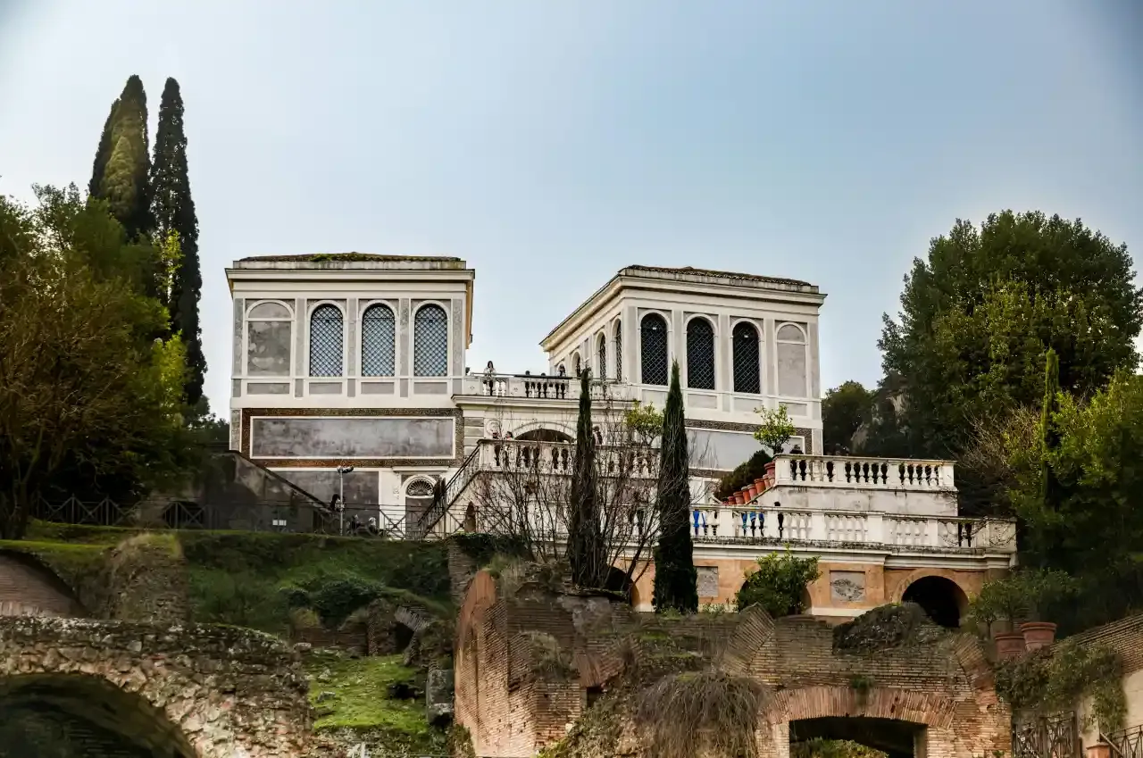 Farnese Gardens