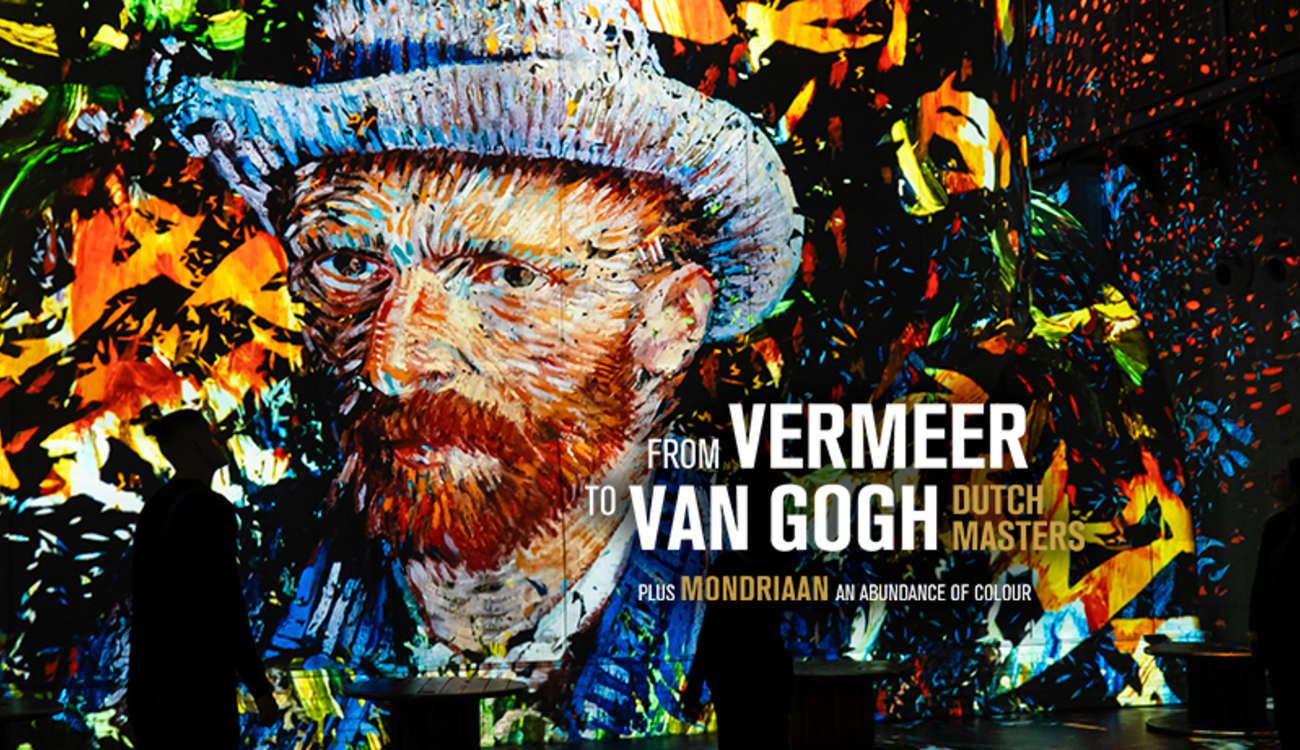 From Vermeer to Van Gogh, Dutch Masters in Amsterdam (Fever)