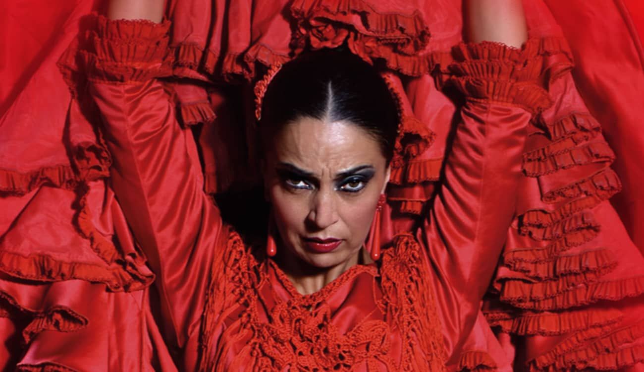 Flamenco at Teatro Flamenco Barcelona in Barcelona (Fever)