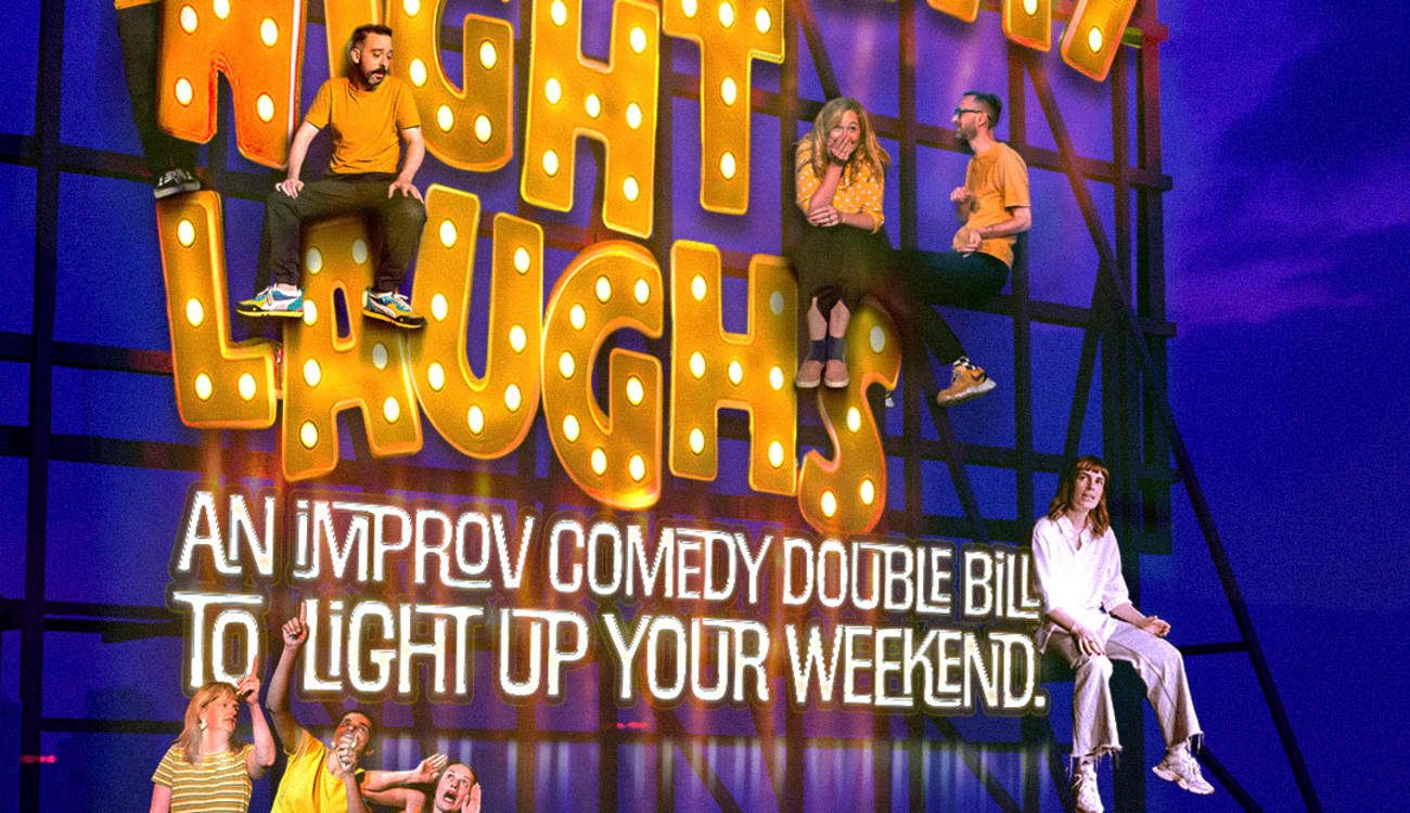 Improv comedy in English at Barcelona Improv Group in Barcelona (Fever)