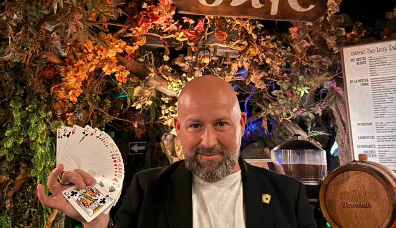 Magic and comedy at Bosc de les Fades in Barcelona (Fever)