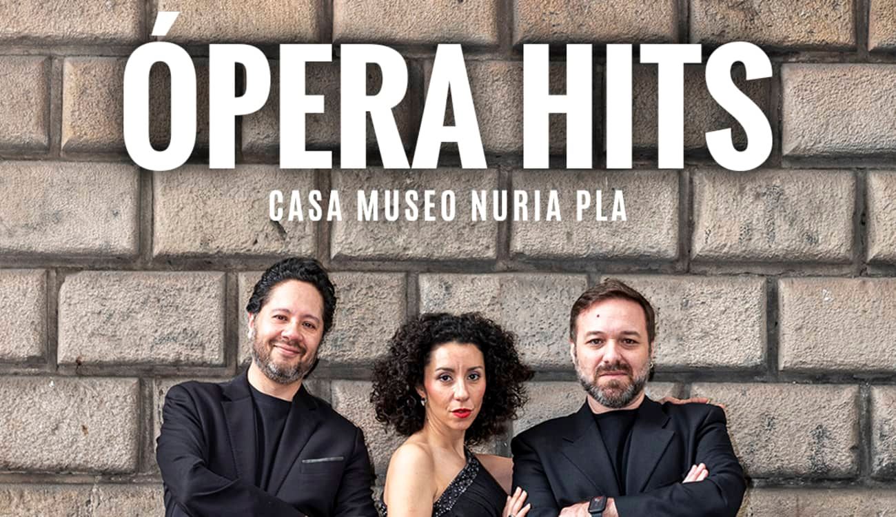 Opera Hits at Casa Museo Nuria Pla in Barcelona (Fever)