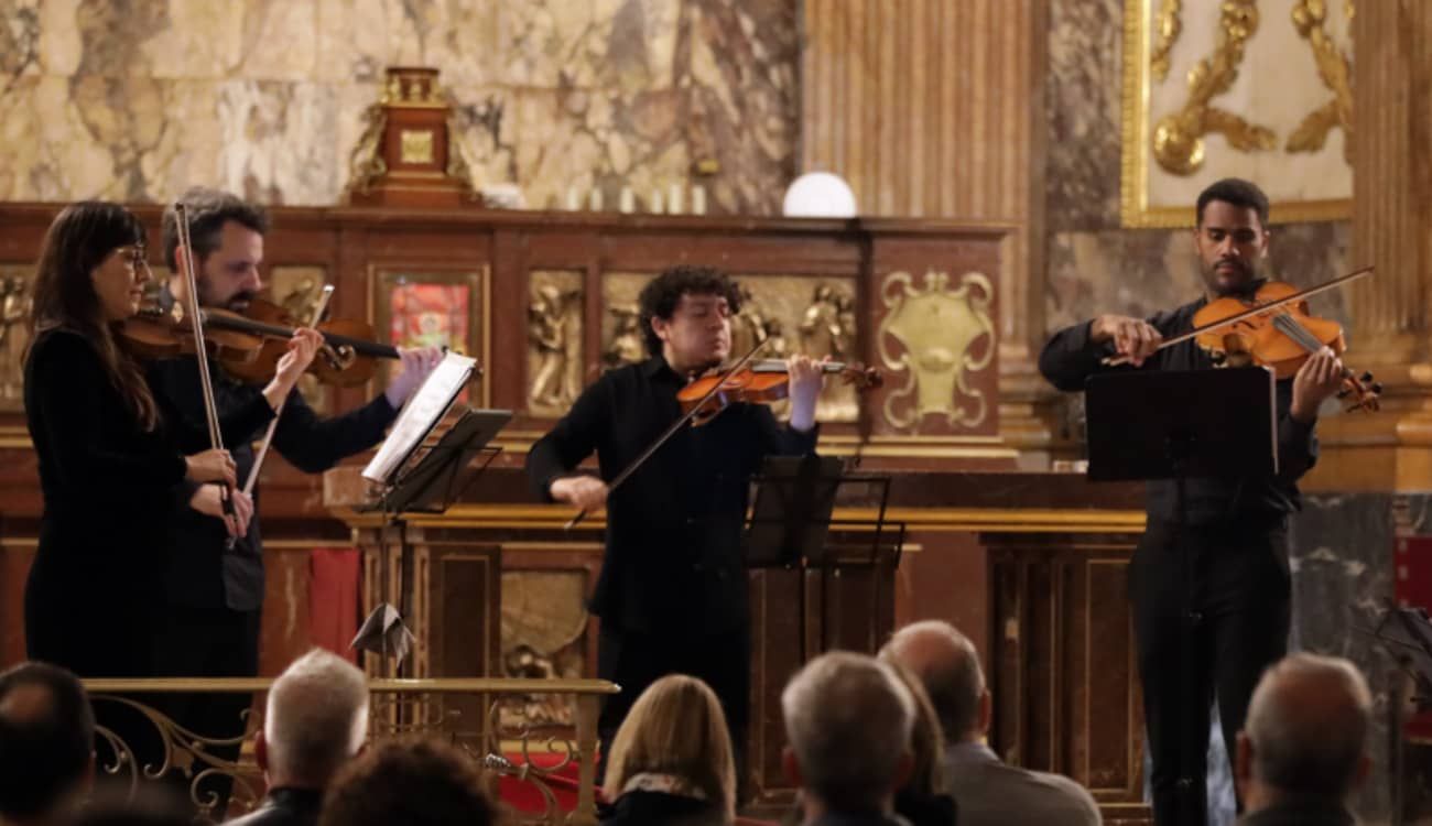Vivaldi's Four Seasons in Barcelona (Fever)