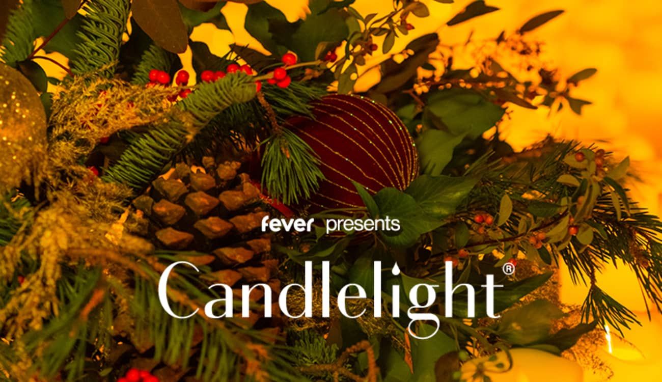 Candlelight: Christmas Classics in Berlin (Fever)