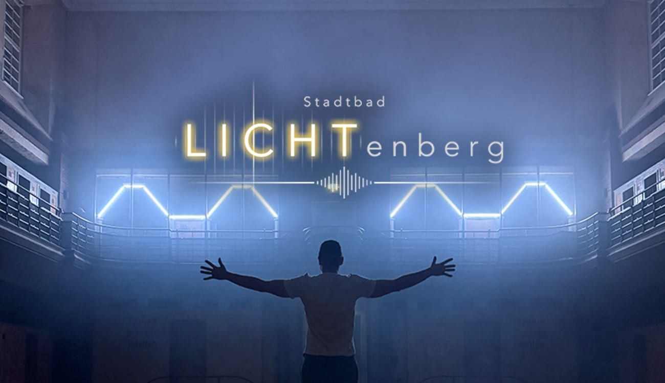 LICHTenberg, Light, Sound and Atmosphere in Berlin (Fever)