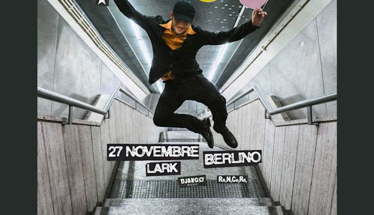 Rancore in Berlin (Fever)
