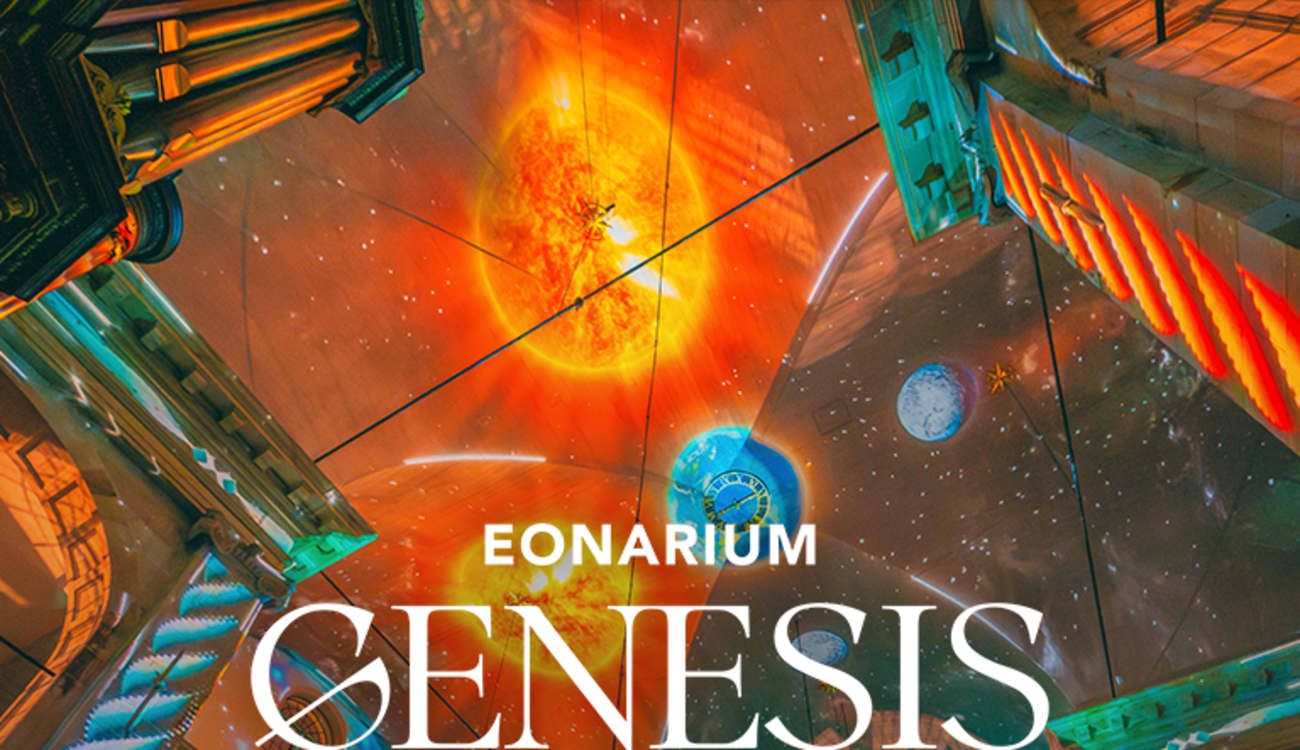 Genesis Budapest, a journey through art, light and music in Budapest (Fever)