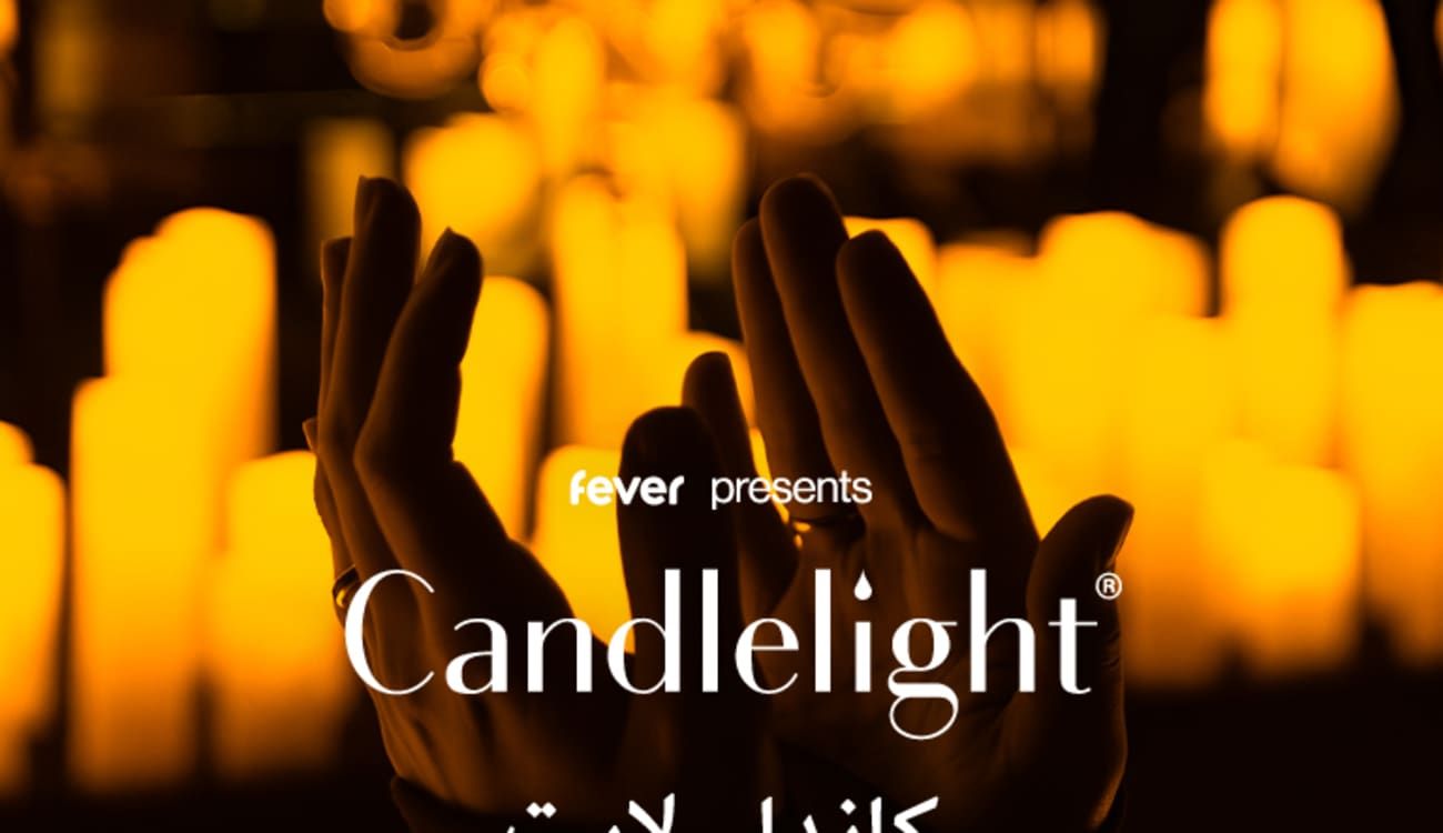 Candlelight, a tribute to Fairuz in Dubai (Fever)