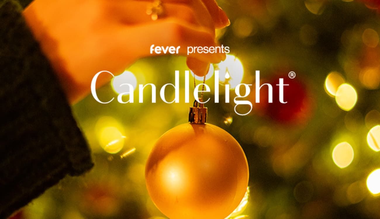 Candlelight: Christmas Movie Soundtracks in Edinburgh (Fever)