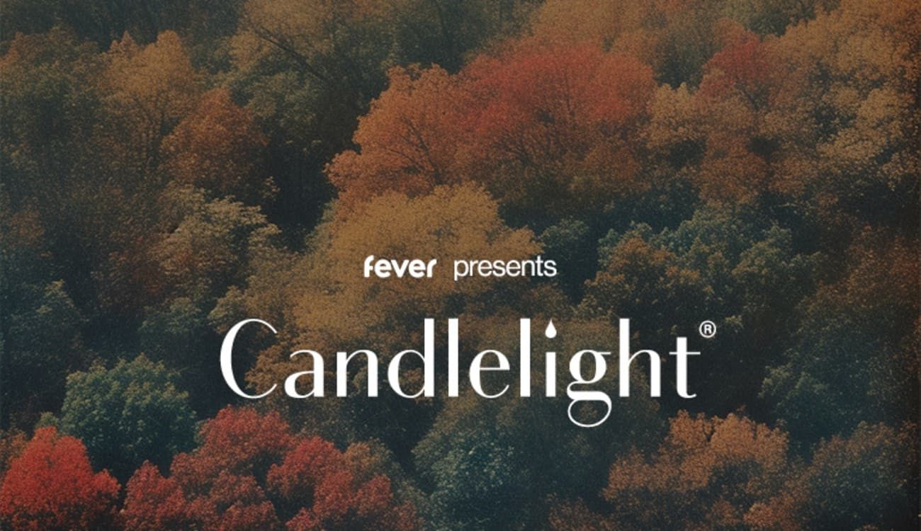Candlelight: Tributo a Ludovico Einaudi in Florence (Fever)