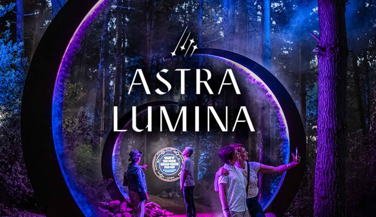 Astra Lumina, a night walk among the stars in Istanbul (Fever)