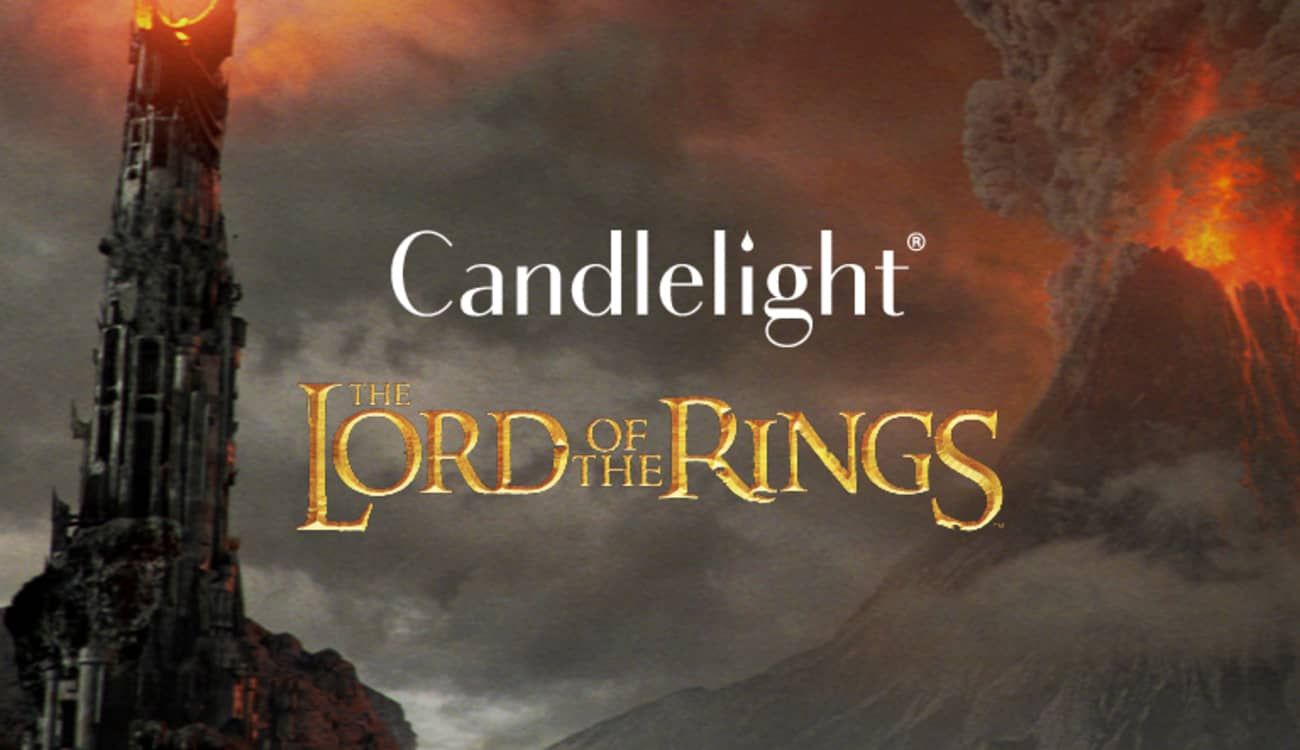 Candlelight, The Lord of the Rings in Istanbul (Fever)