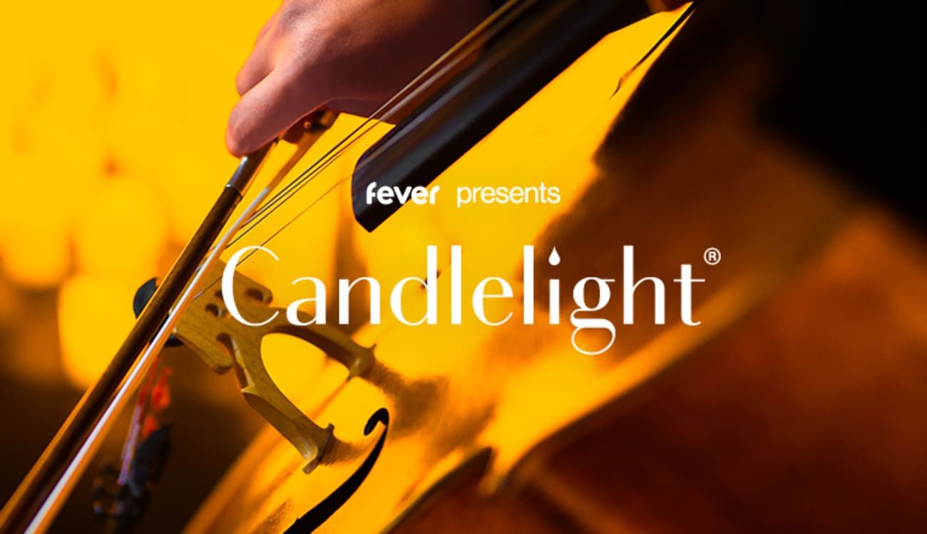 Candlelight, the best of Hans Zimmer in Lisbon (Fever)