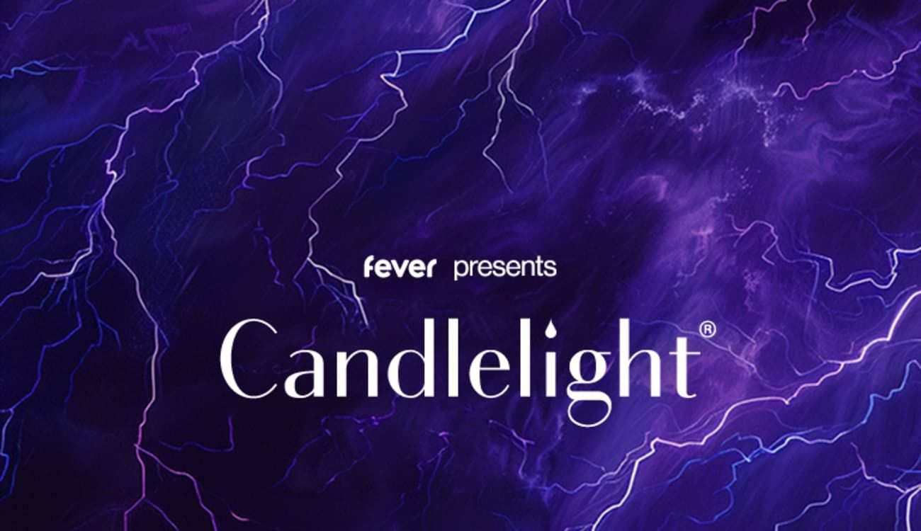 Candlelight, the best of Metallica in Lisbon (Fever)