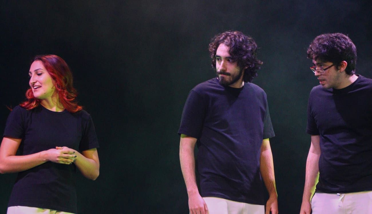 ImproMix, comedy and improvisation in Lisbon (Fever)