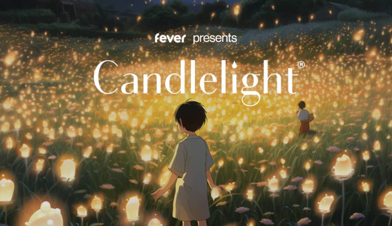 Candlelight: The Best of Joe Hisaishi in London (Fever)