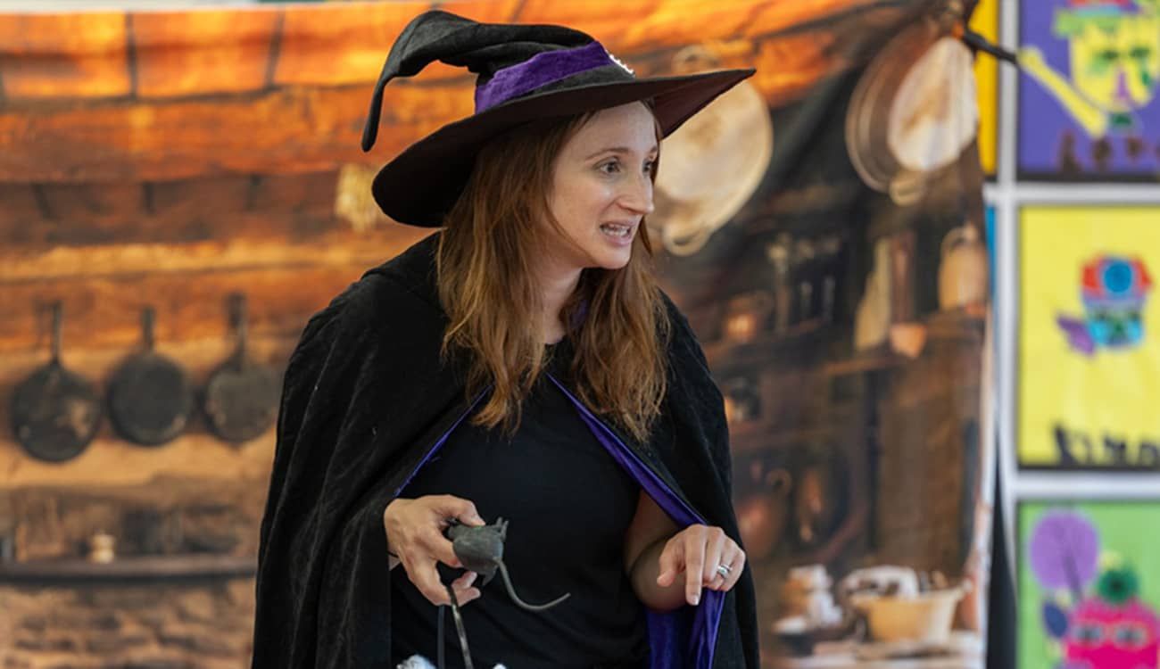 Half Term Theatre in London (Fever)