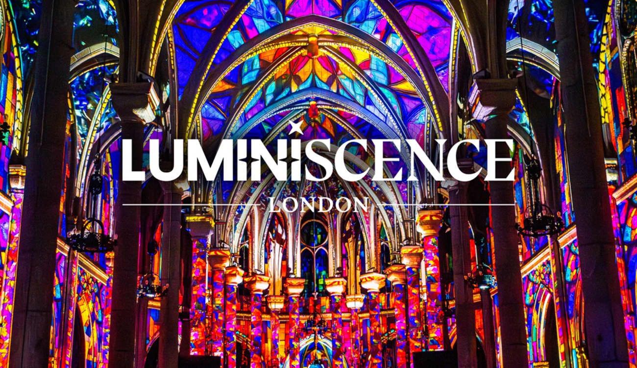 LUMINISCENCE in London (Fever)