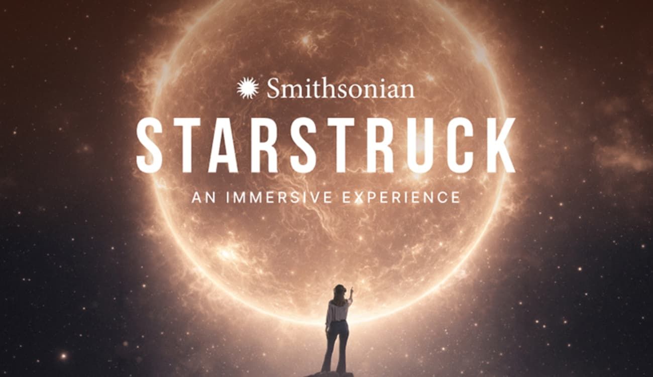 Smithsonian Starstruck in London (Fever)