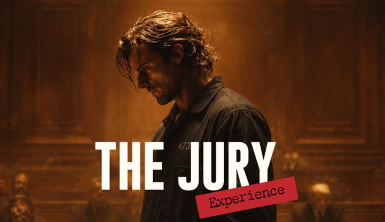 The Jury Experience: Frankenstein on Trial in London (Fever)