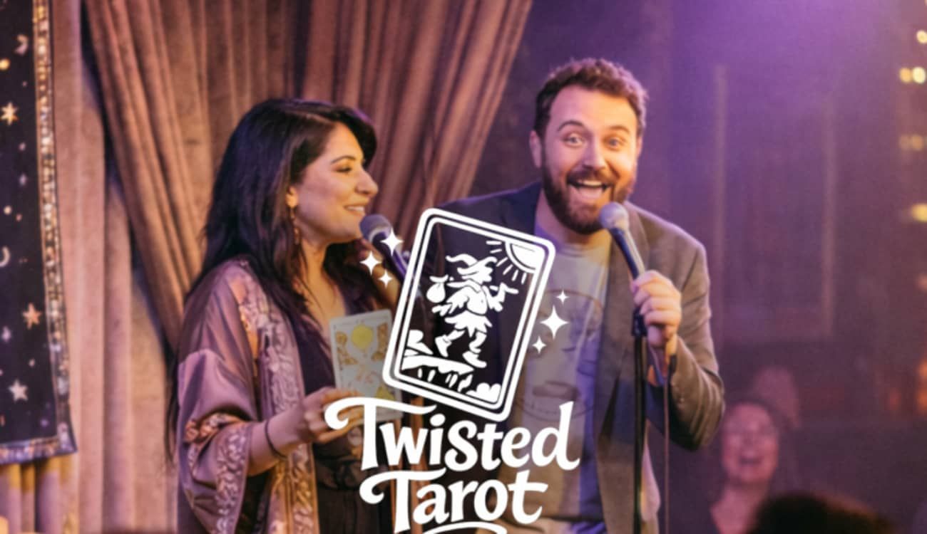 Twisted Tarot in London (Fever)
