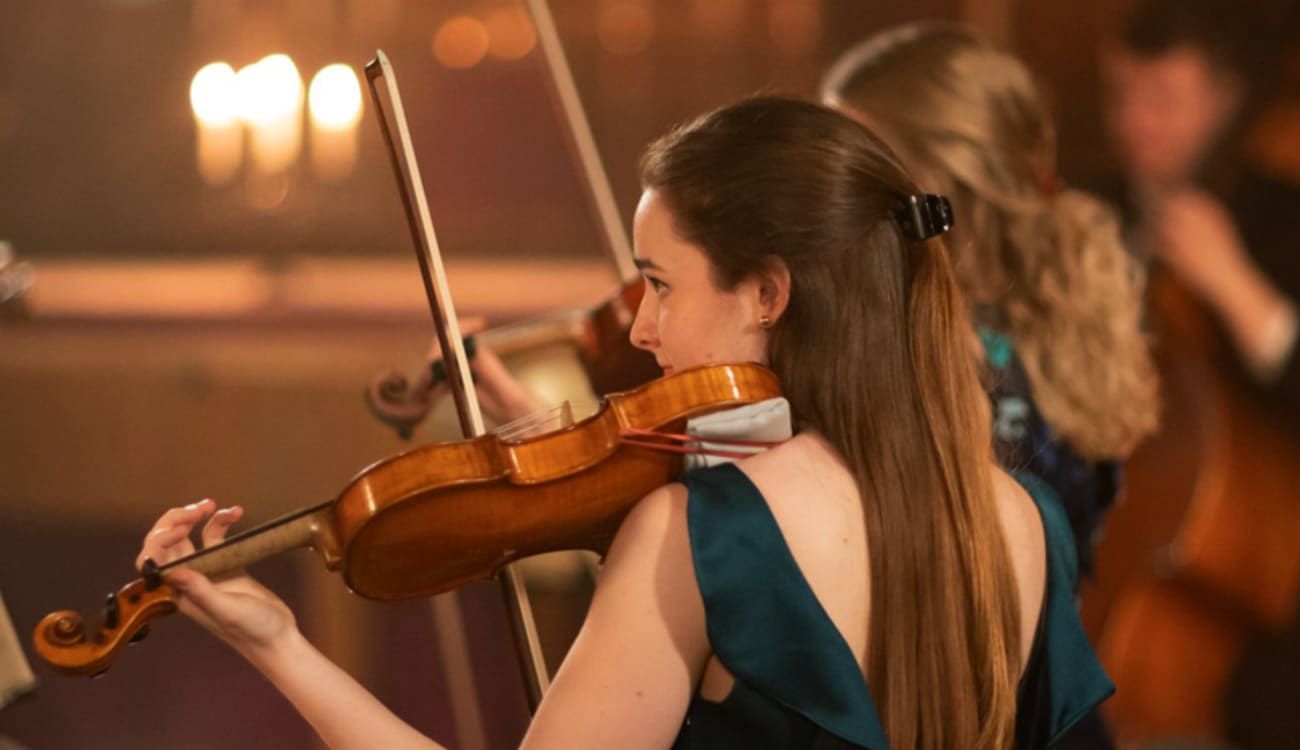 Vivaldi's Four Seasons by Candlelight in London (Fever)