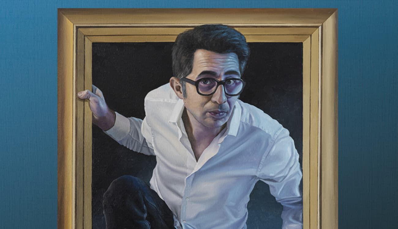 Berto Romero, Lo Nunca Visto in Madrid (Fever)