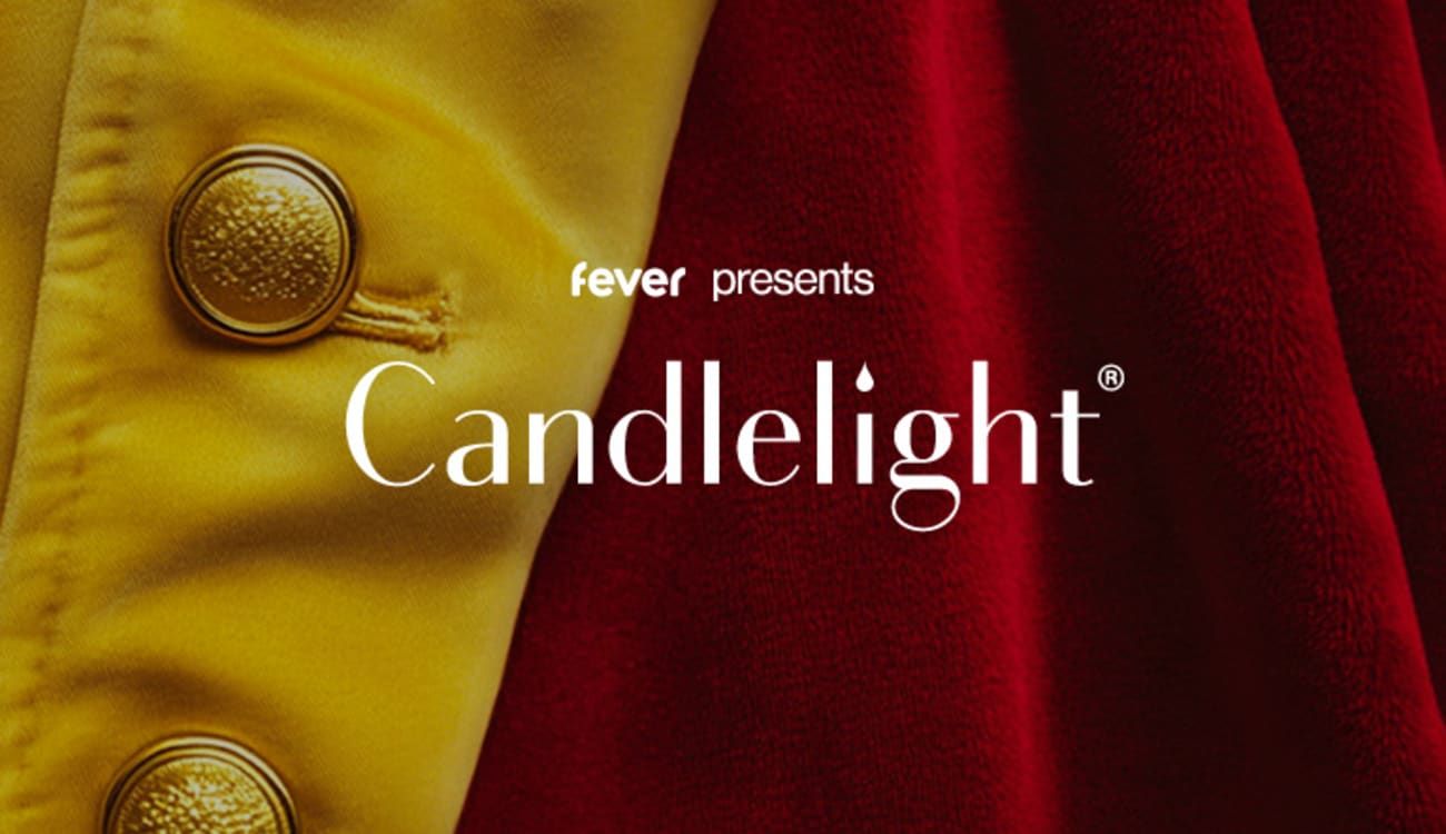 Candlelight, tribute to Queen & The Beatles in Madrid (Fever)