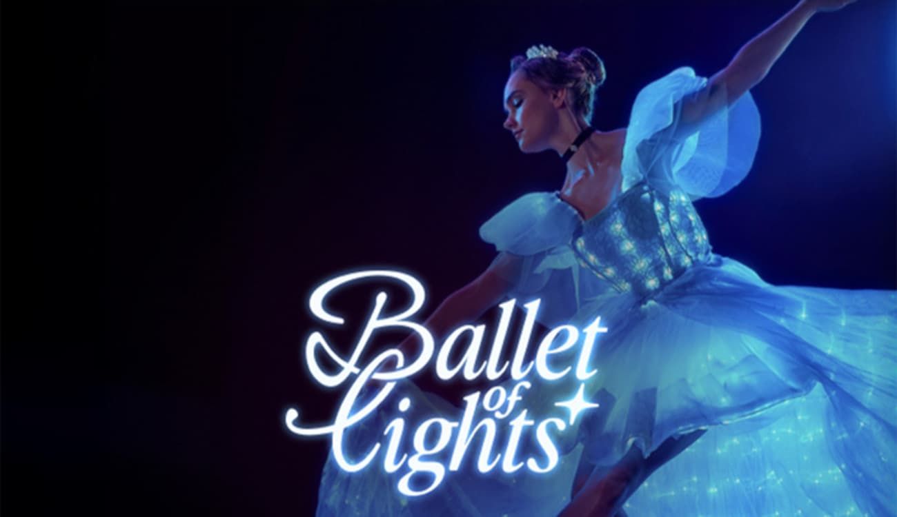 Ballet of Lights Cinderella in Paris (Fever)