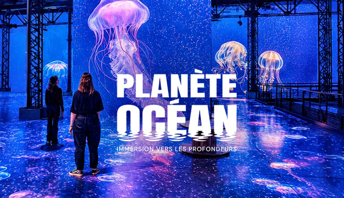 Planète Océan, immersion vers les profondeurs in Paris (Fever)