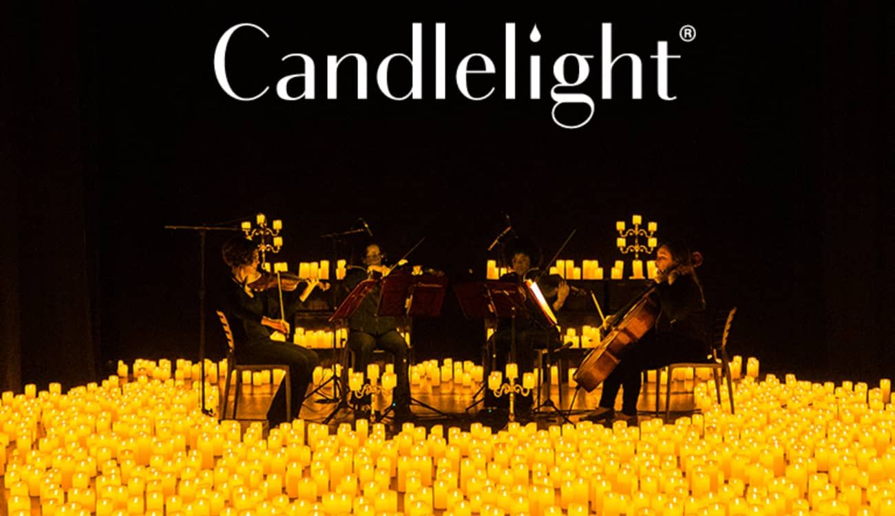 Candlelight: Tributo ai Coldplay in Rome (Fever)
