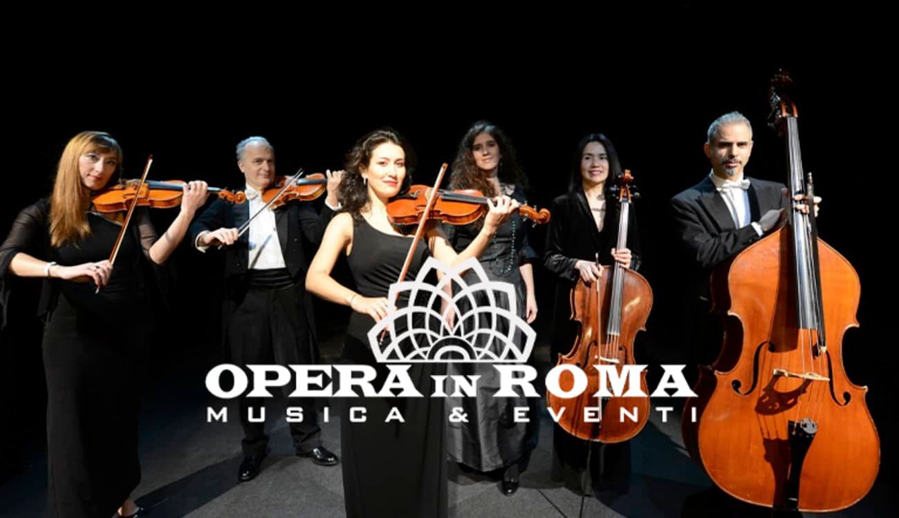 Opera in Roma: Le Quattro Stagioni di Vivaldi in Rome (Fever)