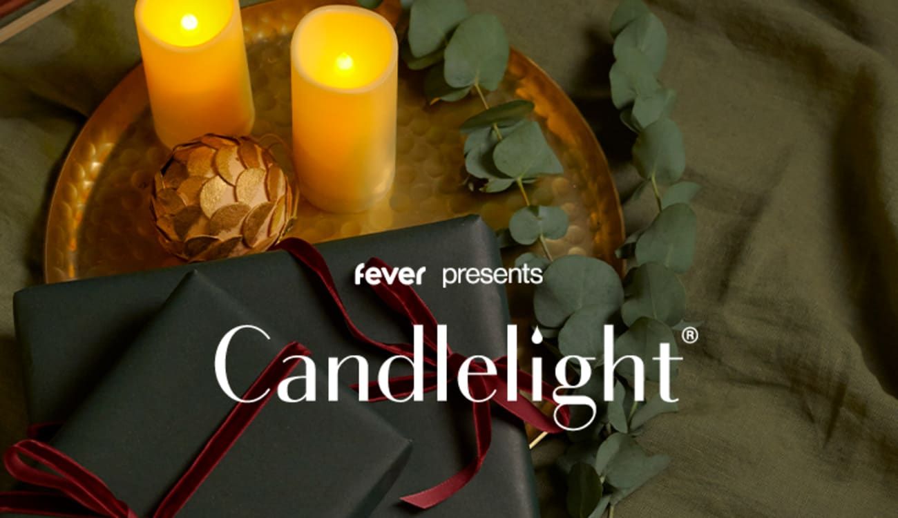 Candlelight: Christmas Classics in Vienna (Fever)