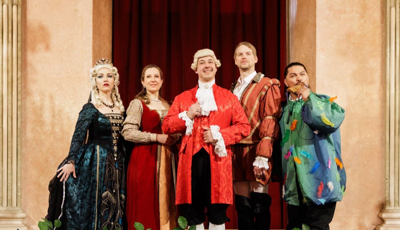 The 90-Minute Opera in Vienna (Fever)