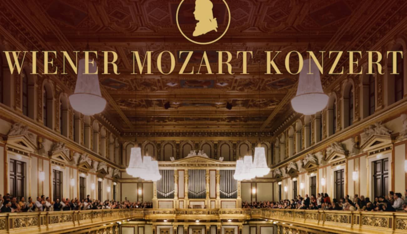 Vienna Mozart Concert in the Golden Hall in Vienna (Fever)