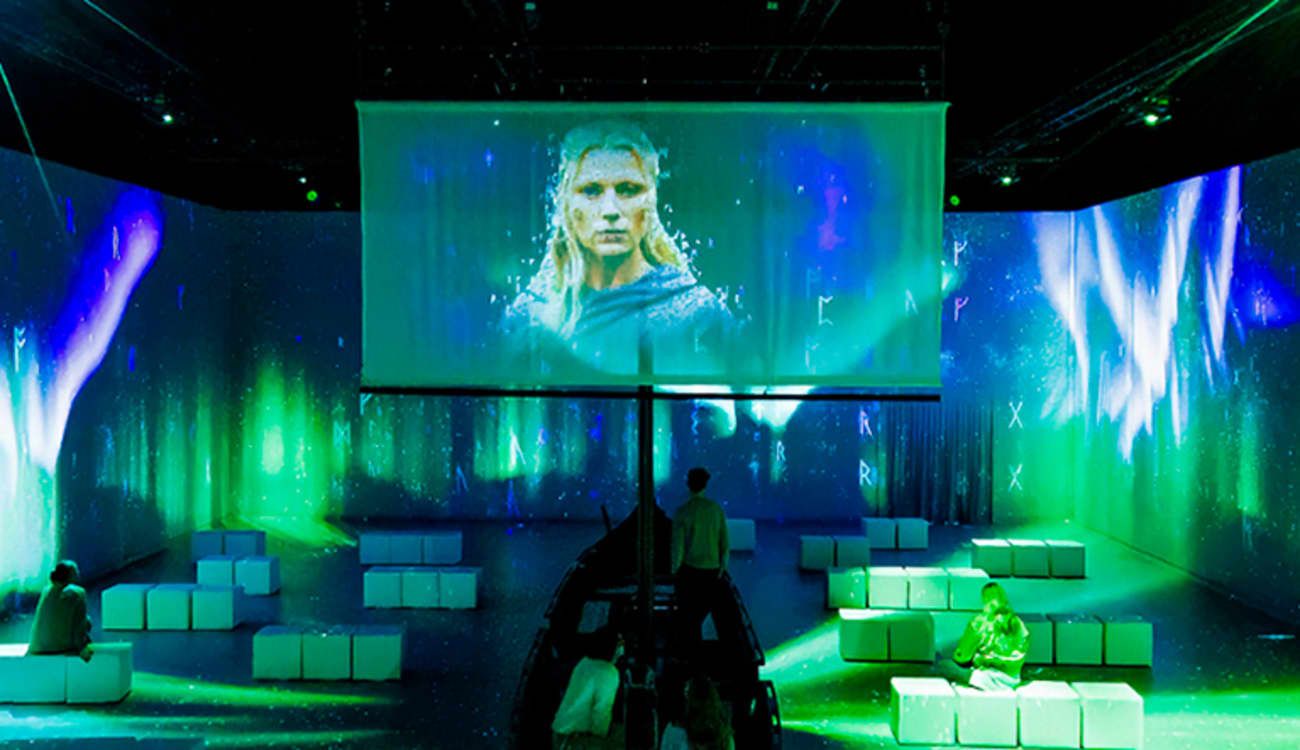 Vikings, An Immersive Experience in Vienna (Fever)
