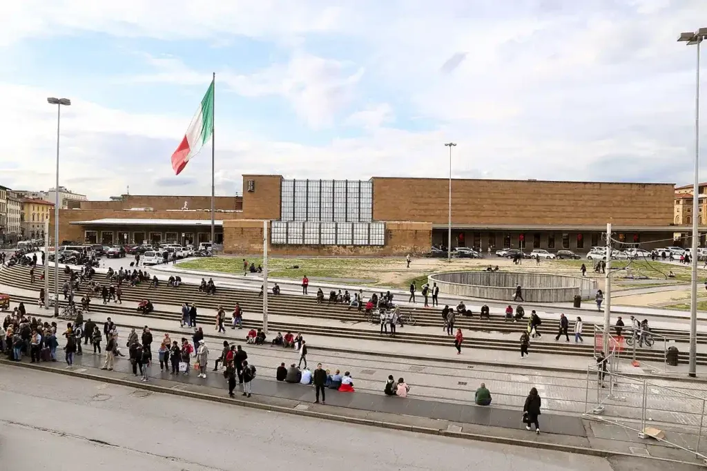 Firenze Santa Maria Novella railway station