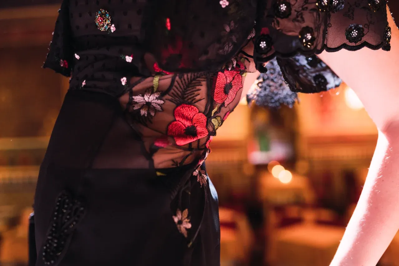 Flamenco show ET