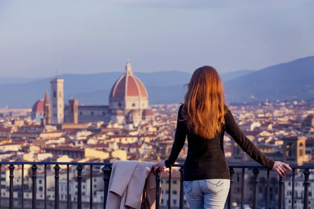 Florence Duomo dress code