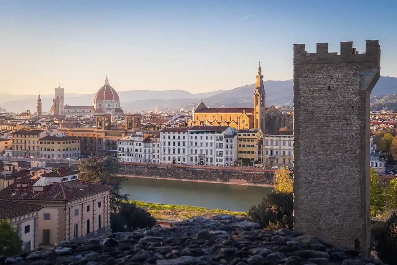 Florence Historic Sites