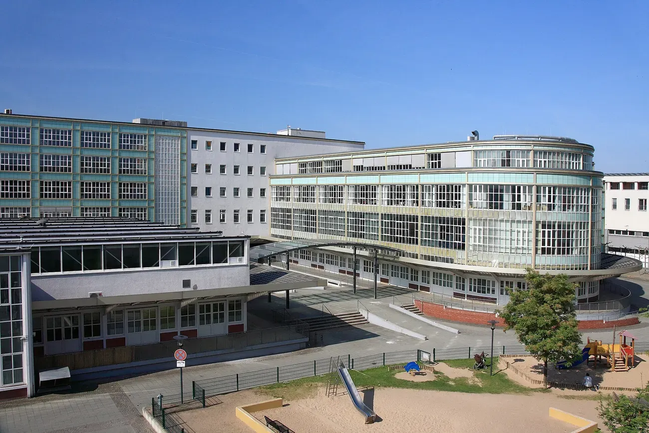 Former 4711 factory buildings on Venloer Straße, Cologne-Ehrenfeld